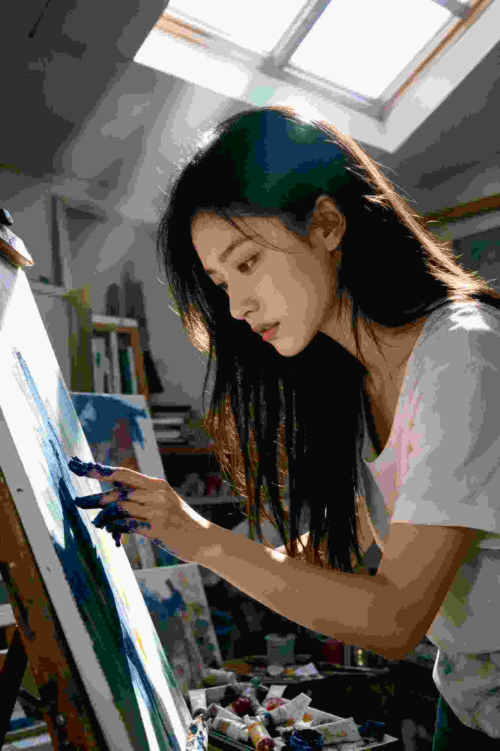 轮播作品